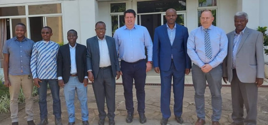 A cancer research and training center at the Doctoral School of the University of Burundi