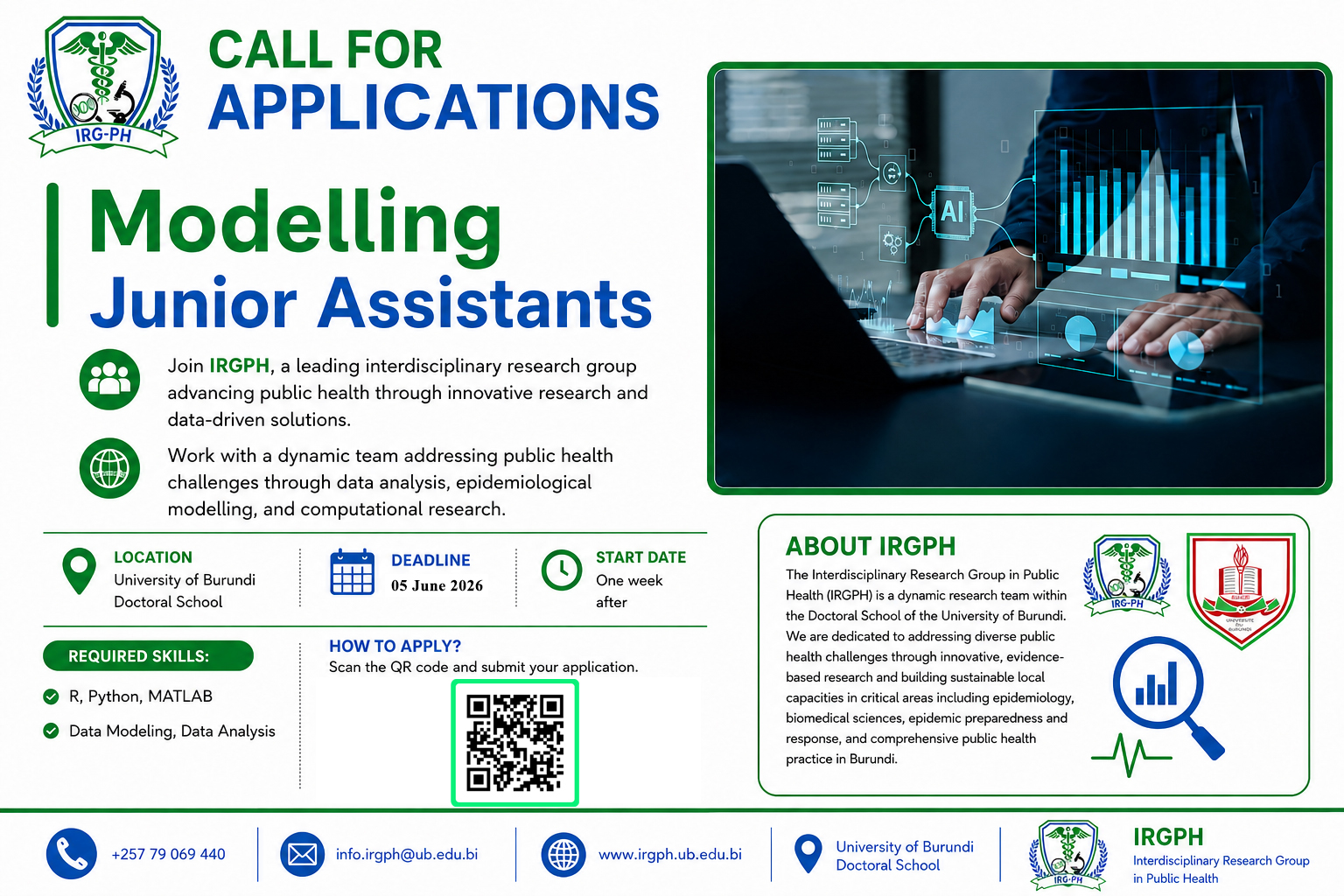 Modelling Junior Assistants