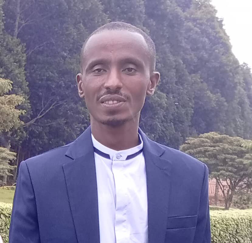 Jean Pacifique  Munezero